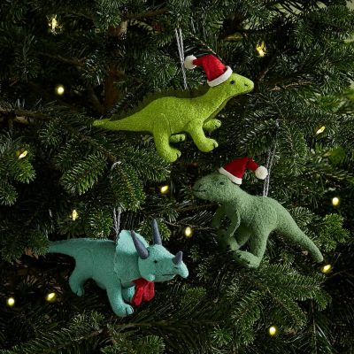 Dinosaur Hanging Decoration at Dunelm